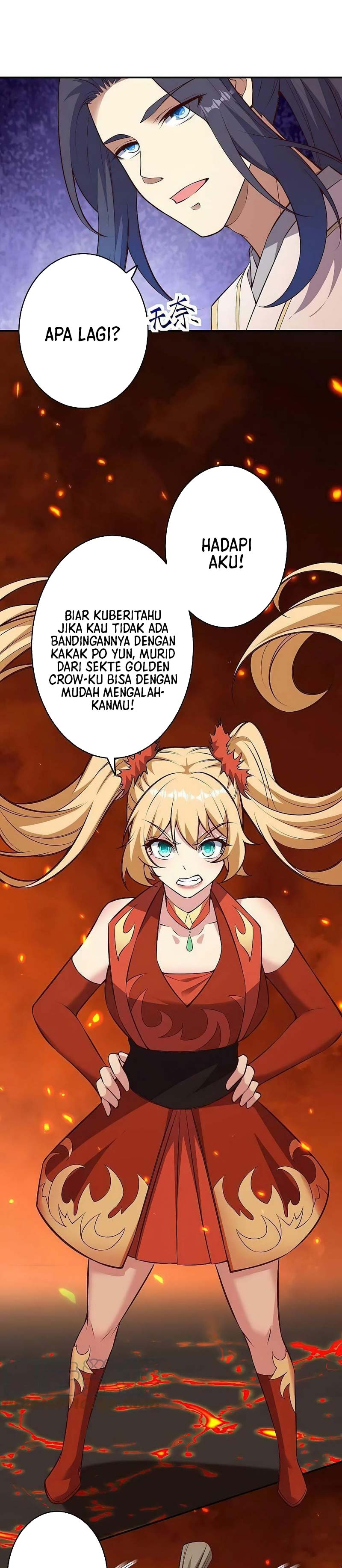 Dilarang COPAS - situs resmi www.mangacanblog.com - Komik against the gods 588 - chapter 588 589 Indonesia against the gods 588 - chapter 588 Terbaru 12|Baca Manga Komik Indonesia|Mangacan